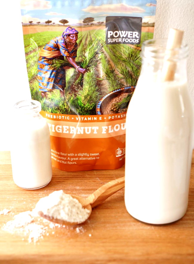 Image ofTigernut Milk
